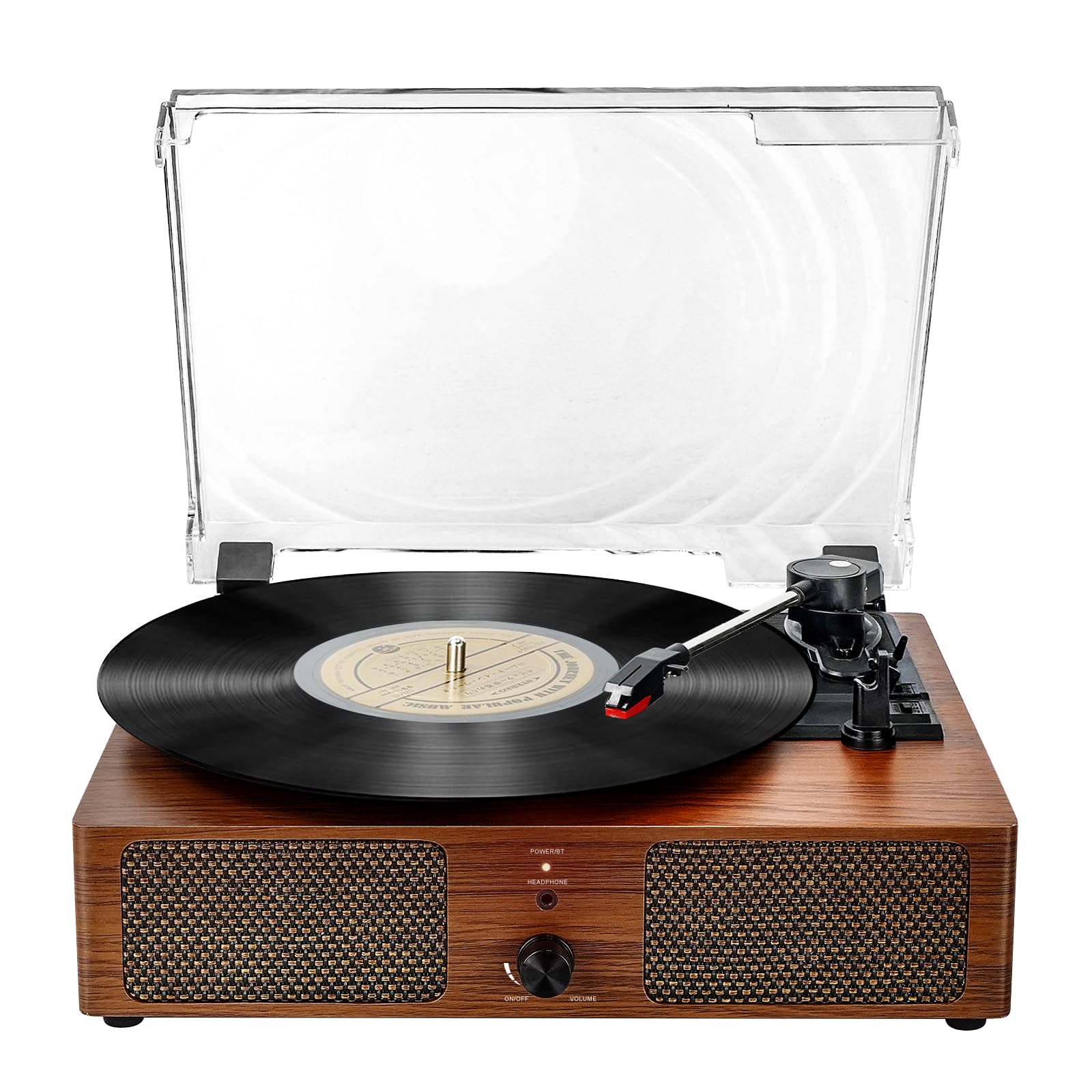 turntable record player amazon