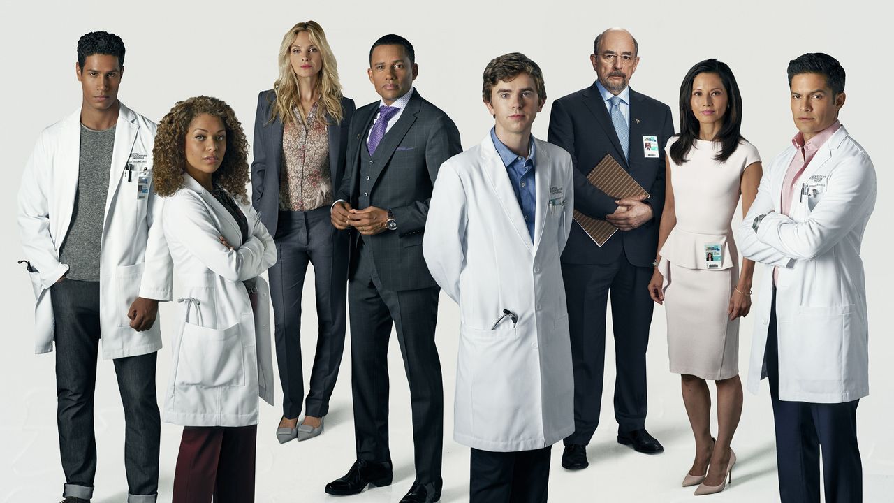 the good doctor temporada 1