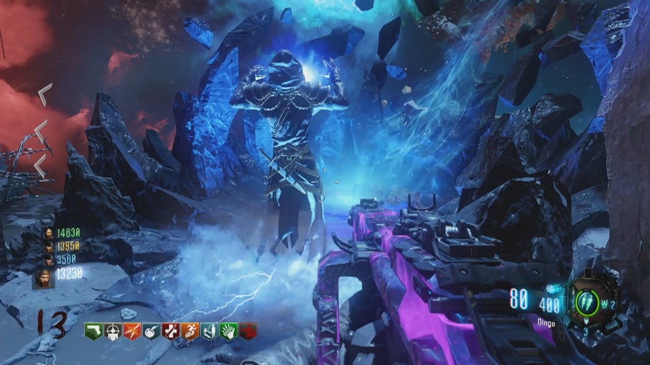 call of duty black ops 3 revelations easter egg