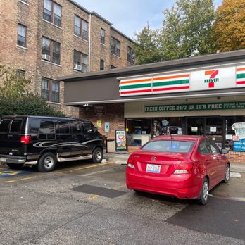 seven eleven chicago locations