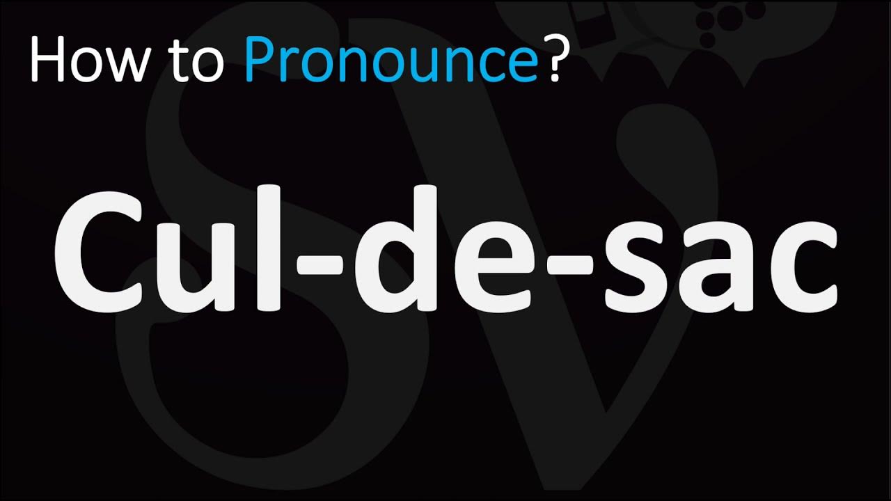 sacs pronunciation