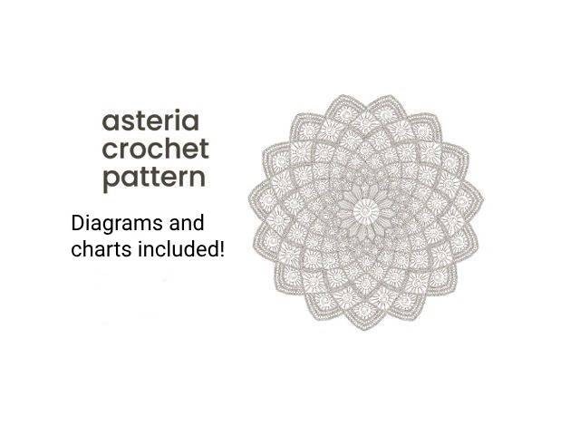 asteria crochet