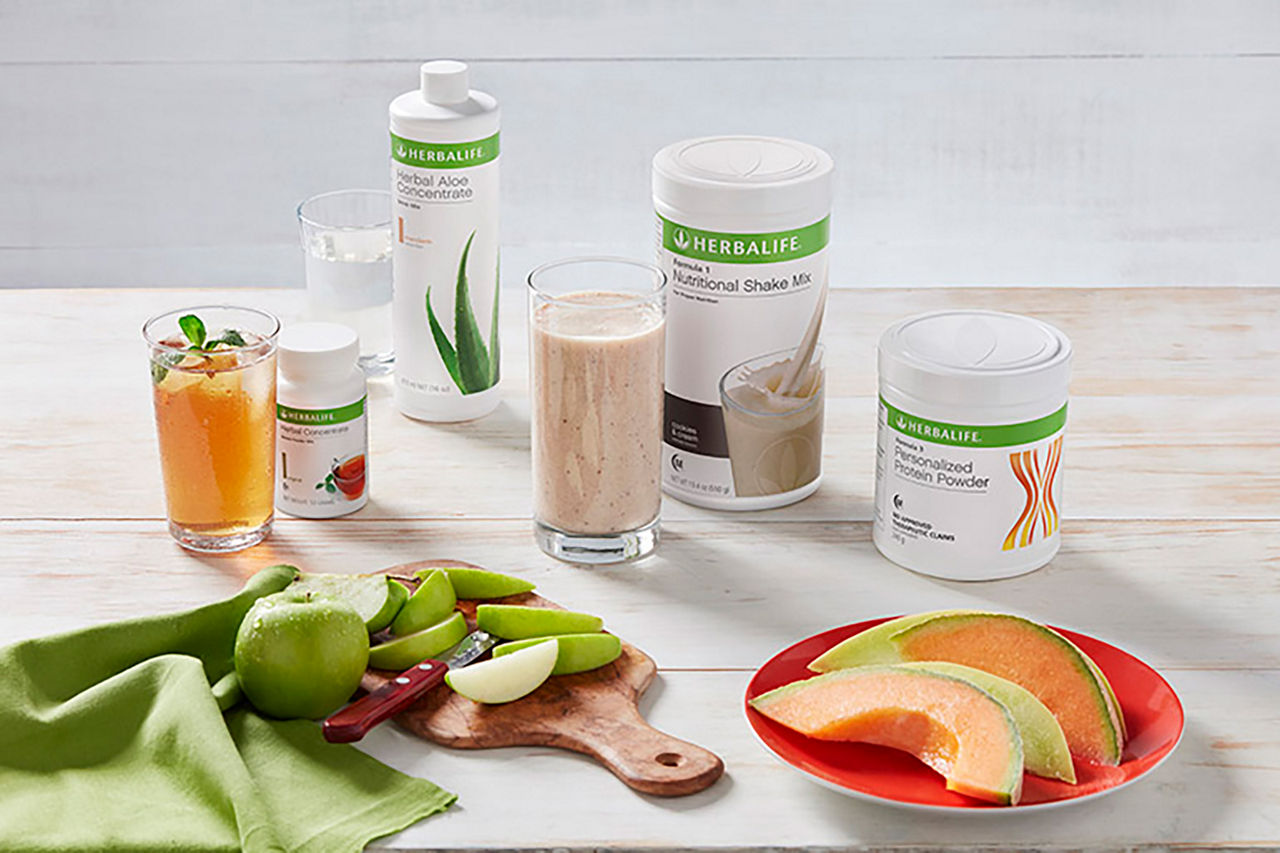 herbalife nutrition