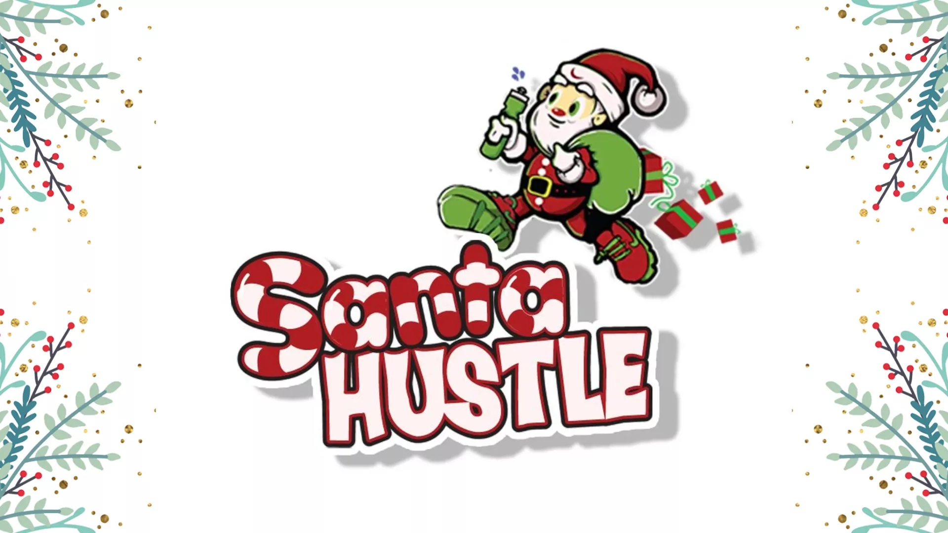 santa claus hustle indianapolis