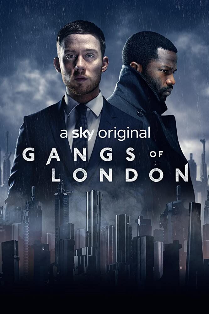 gangs of london wiki