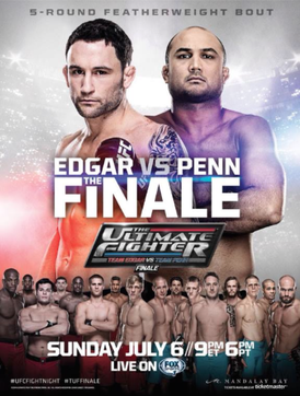 the ultimate fighter 19