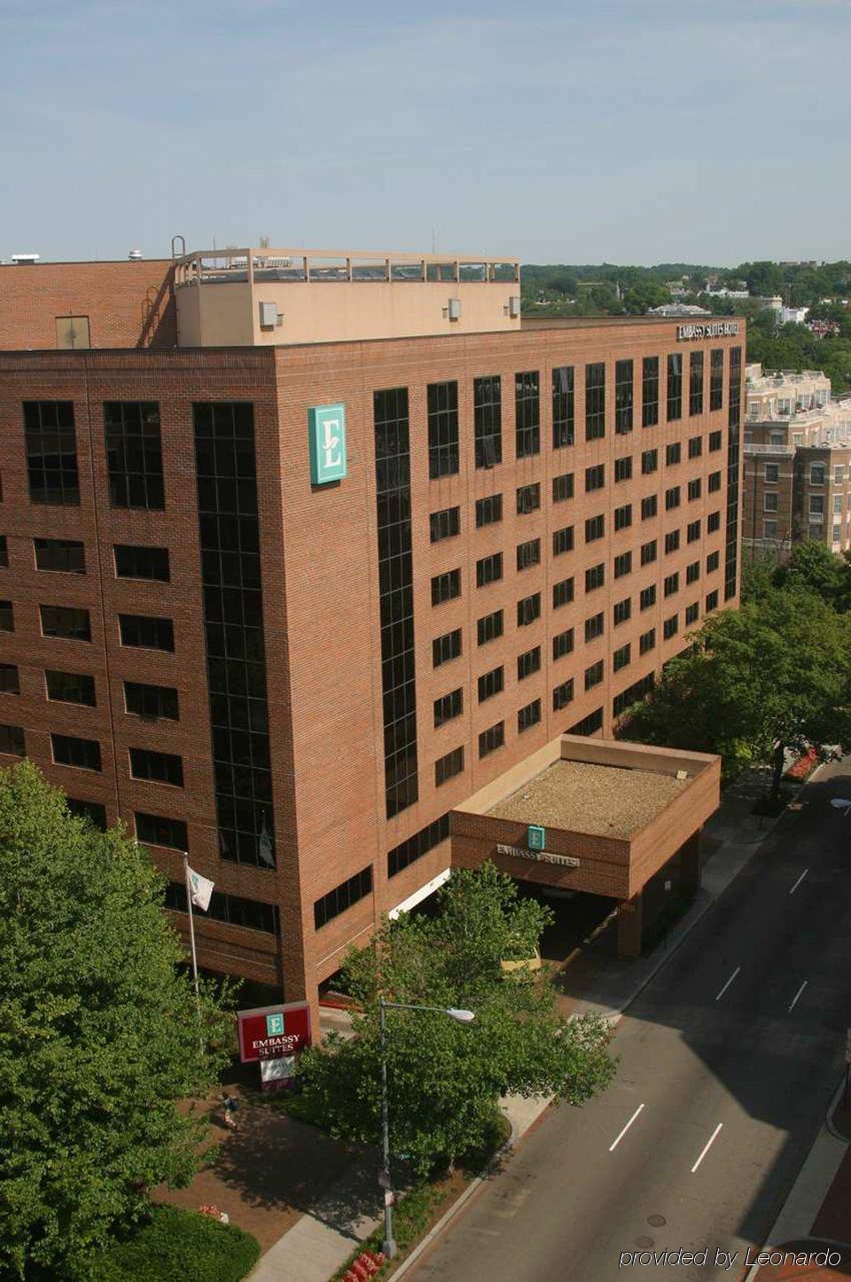 embassy suites 1250 22nd street nw