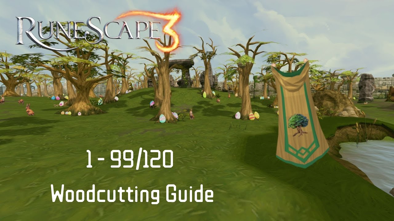 woodcutting rs3