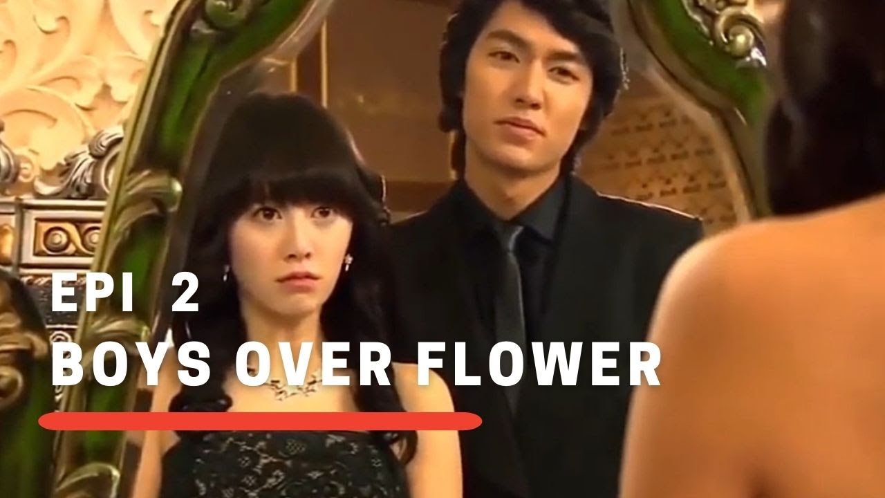 boys over flowers episode 2 eng sub