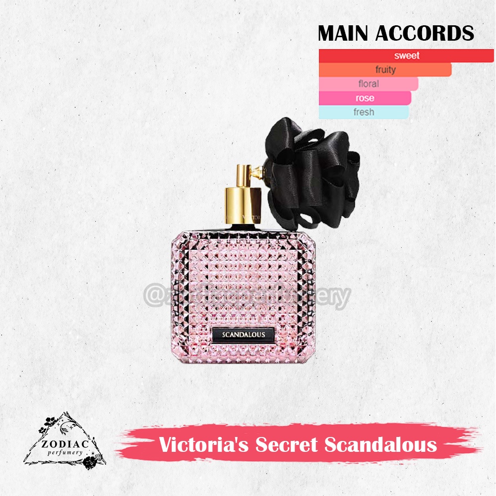 perfume scandalous victoria secret precio