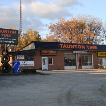 taunton tire