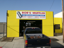 muffler shops near me