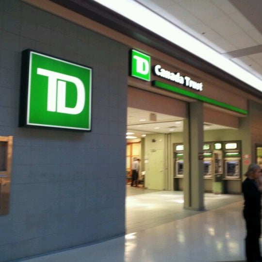 td bank scarborough