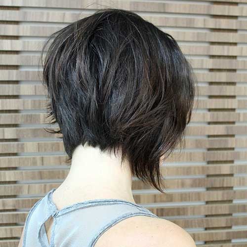 pictures of inverted bobs