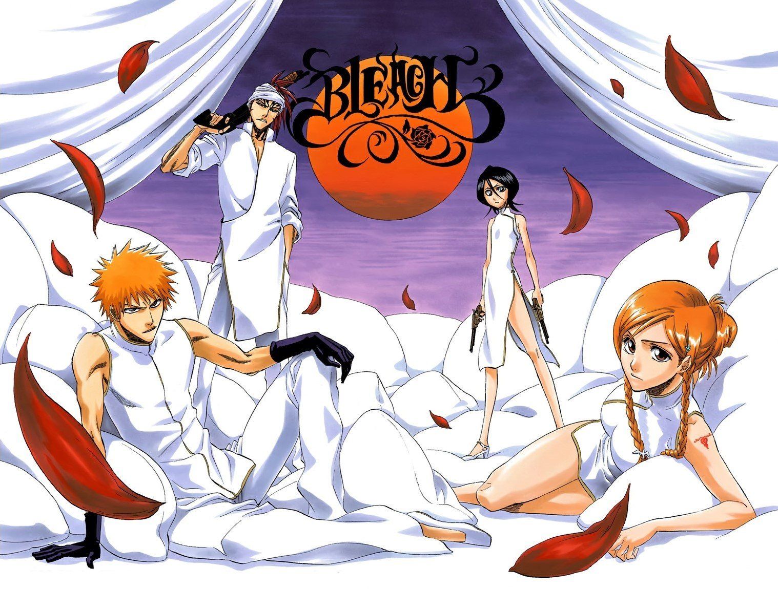 tite kubo art