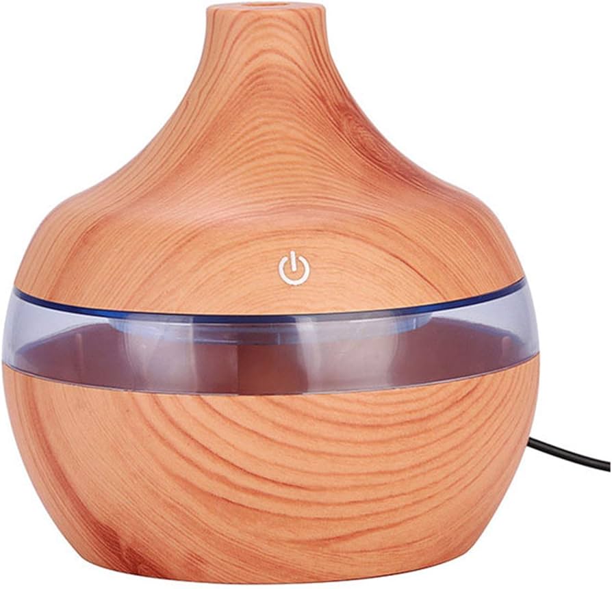 wood grain aroma diffuser