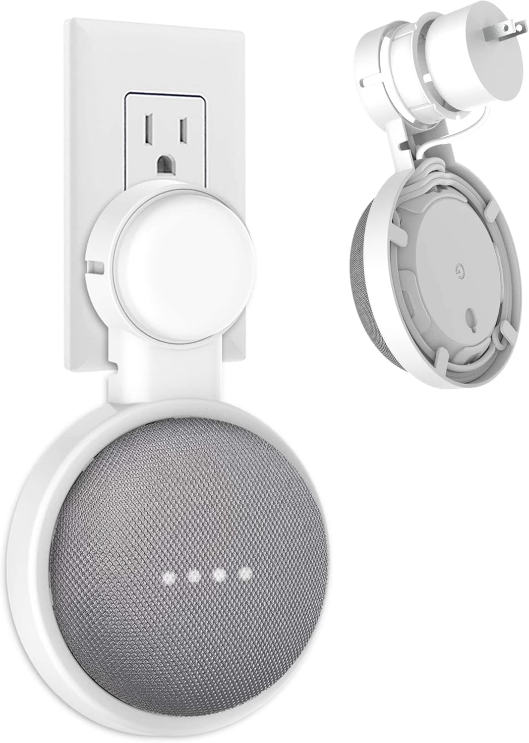 google home wall mount