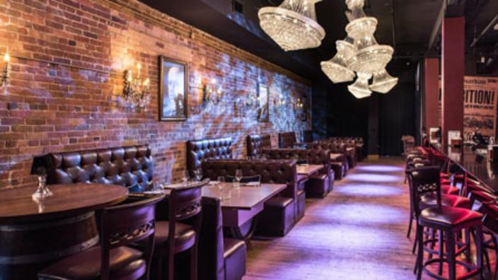 cc lounge and whiskey bar toronto