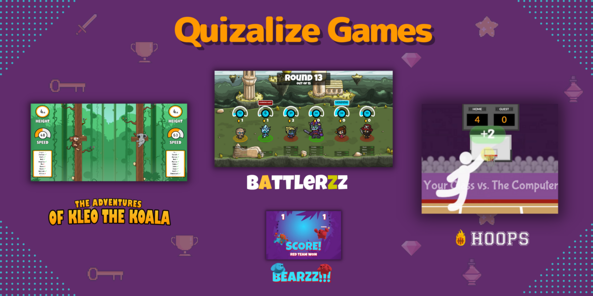 quizalize player