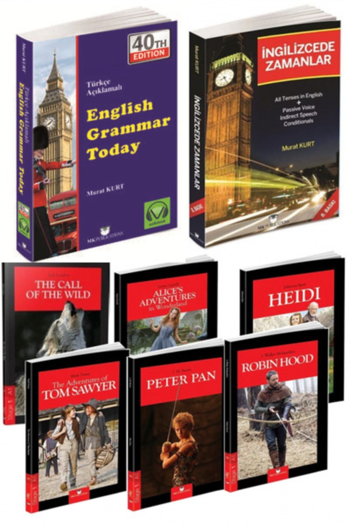 mk publications english grammar today