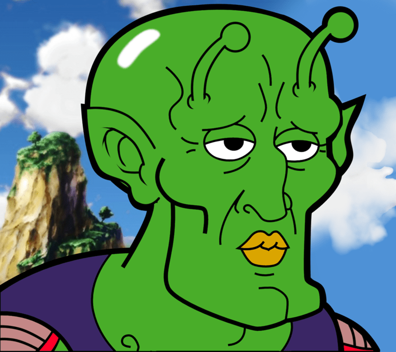 piccolo meme