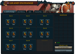 rs3 grand exchange prices