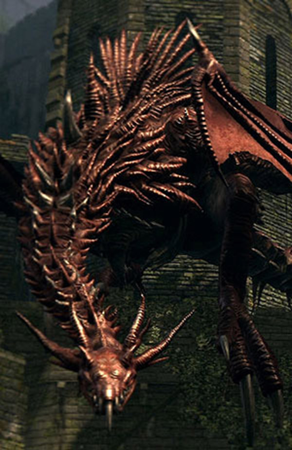 hellkite dragon ds2