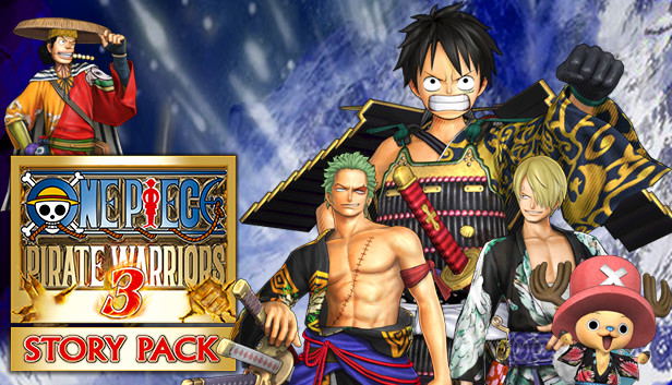 one piece warriors 3 dlc