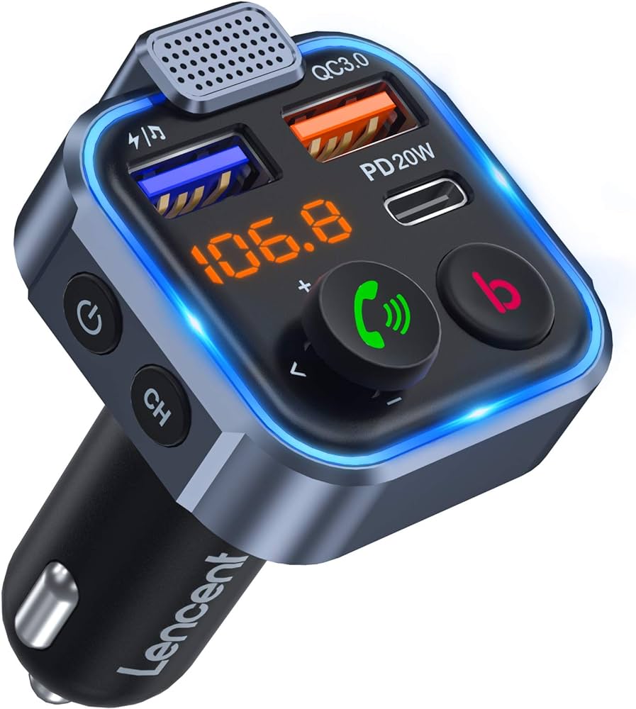 best rated fm transmitter