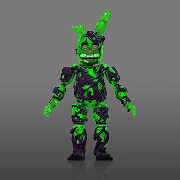 springtrap fnaf figure