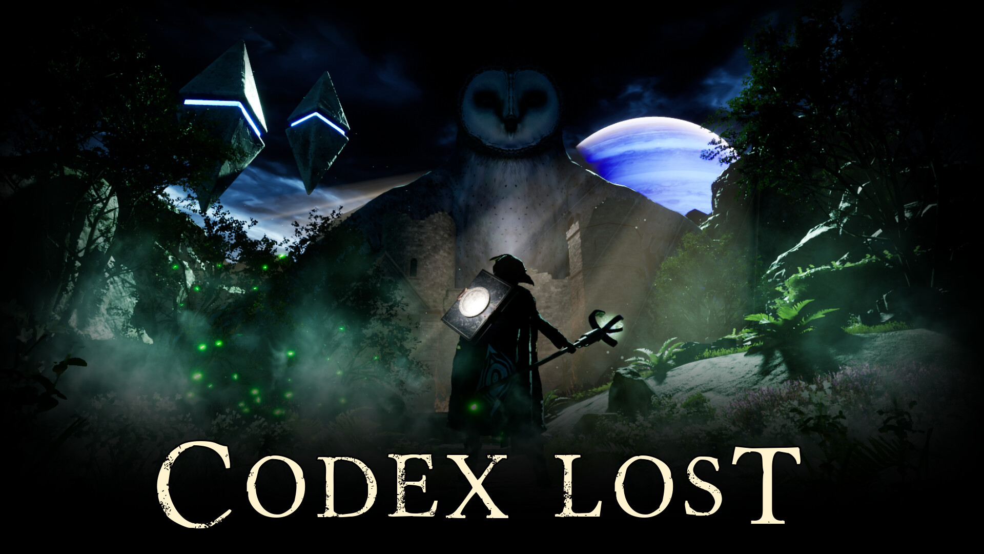 codex of lost knowledge