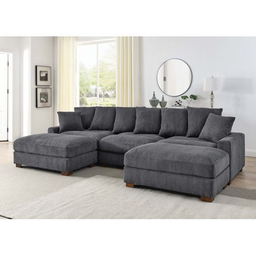 sectional sofa bed wayfair