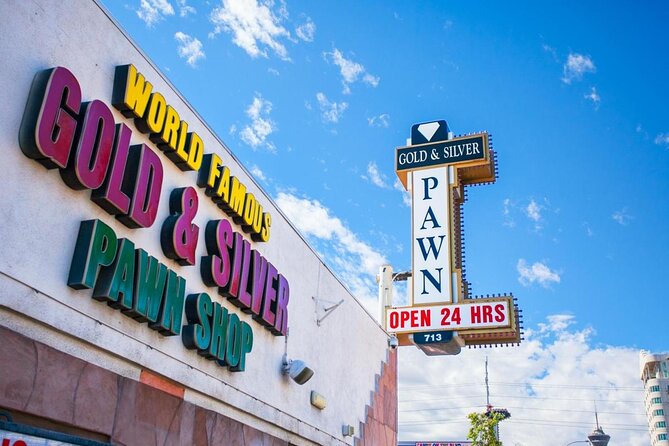 pawn shop las vegas blvd