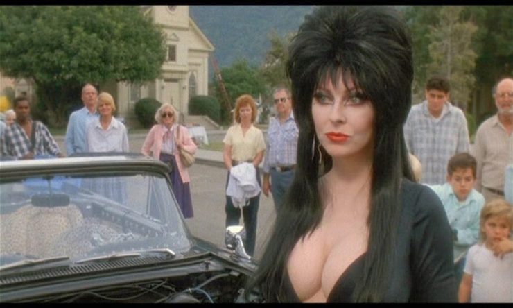 elvira boobies