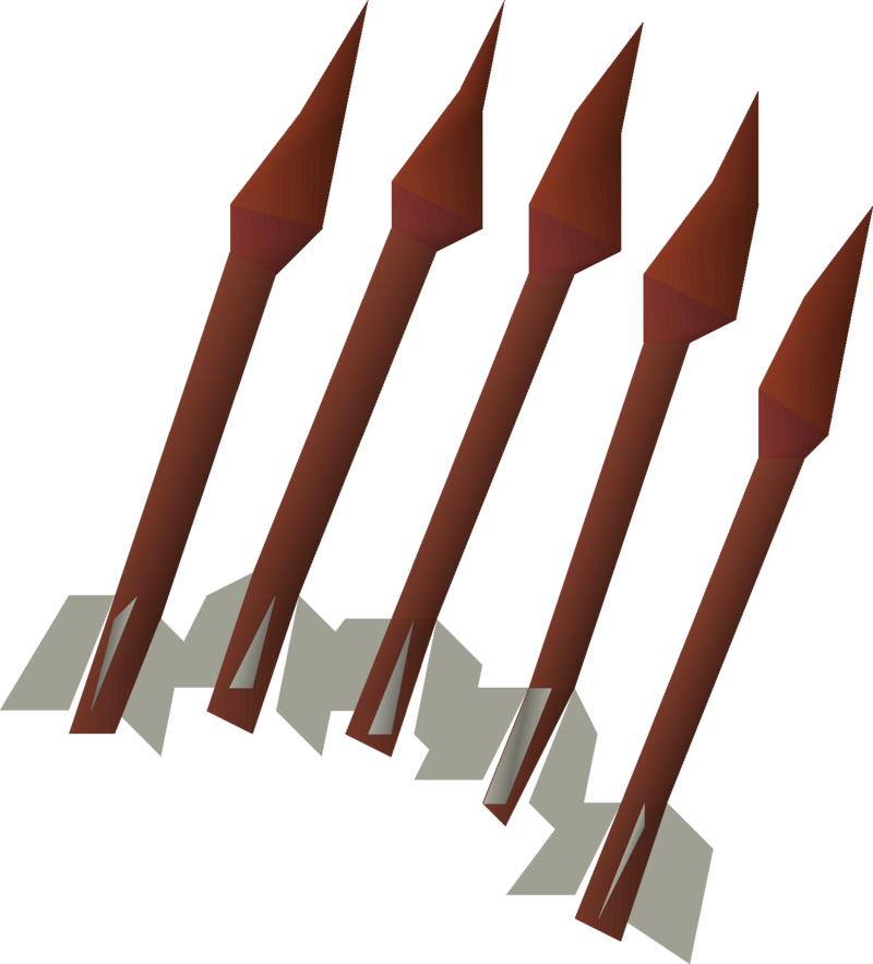 dragon bolts osrs