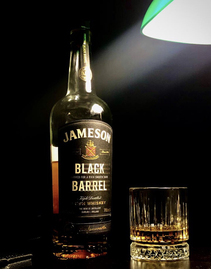 jameson black barrel yorum