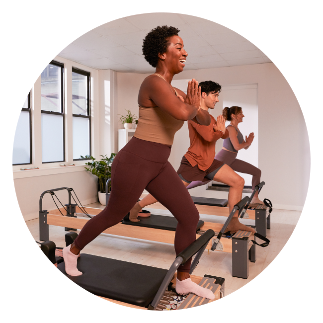 pilates classpass