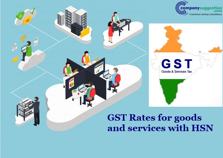 8536 gst rate