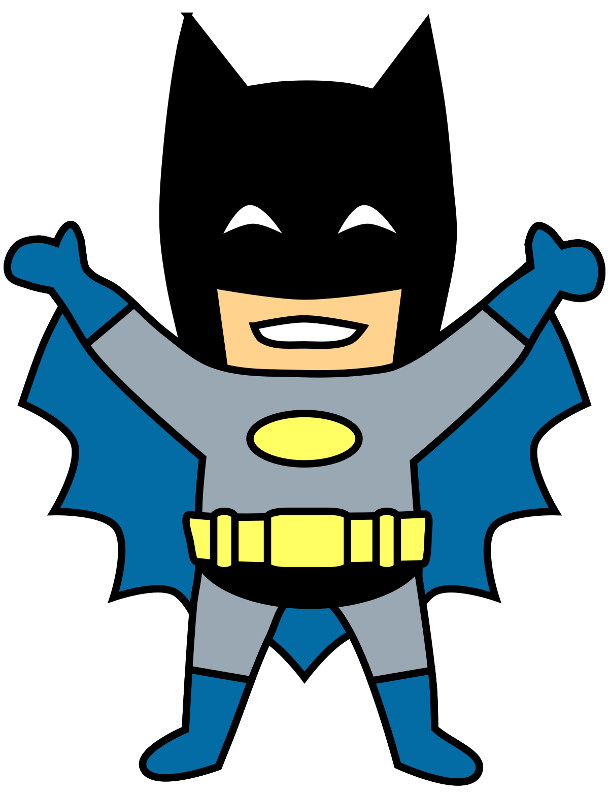 batman clipart