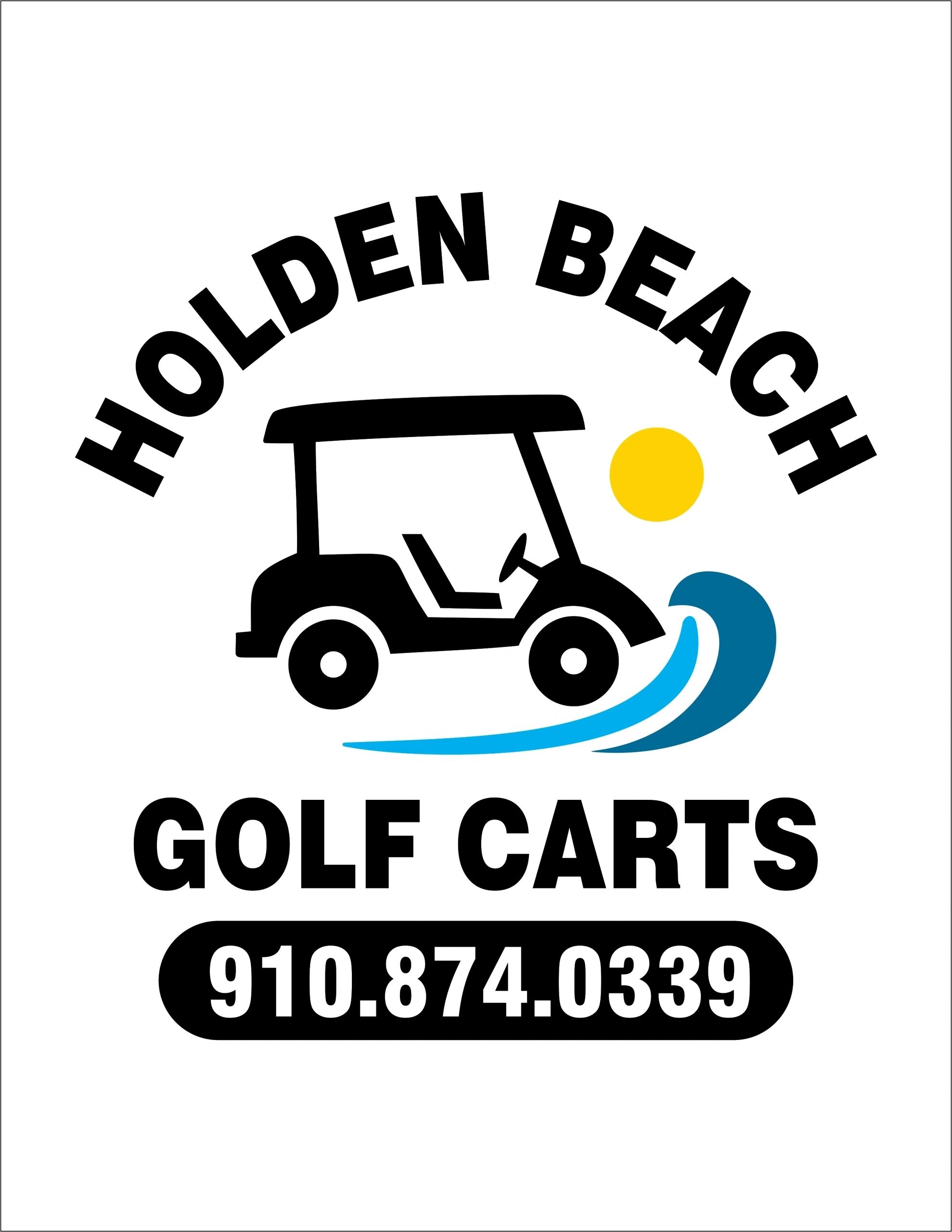 golf cart rentals holden beach