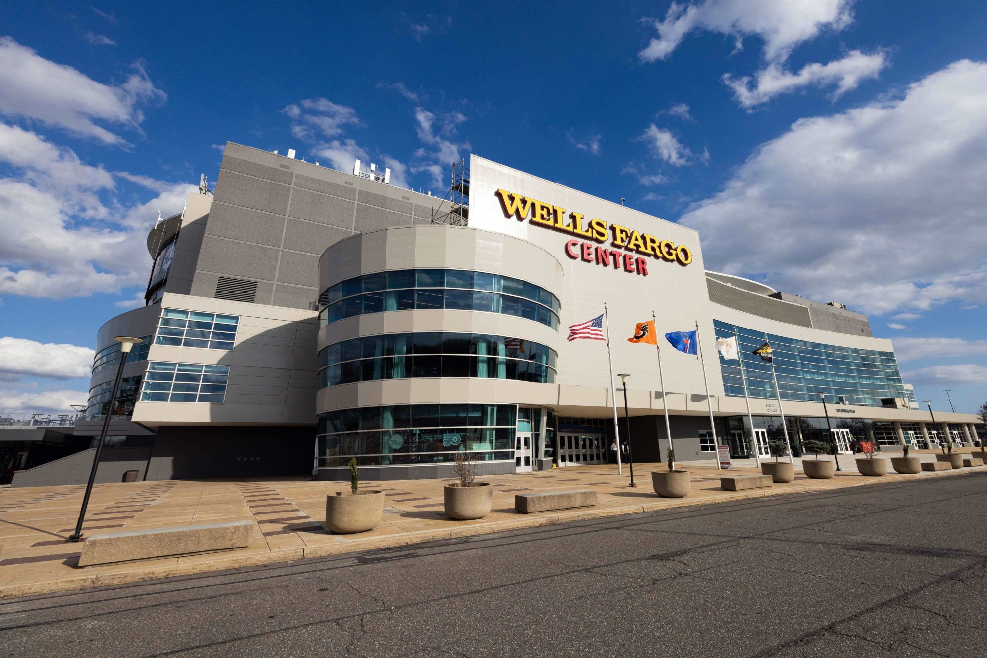 wells fargo arena philly