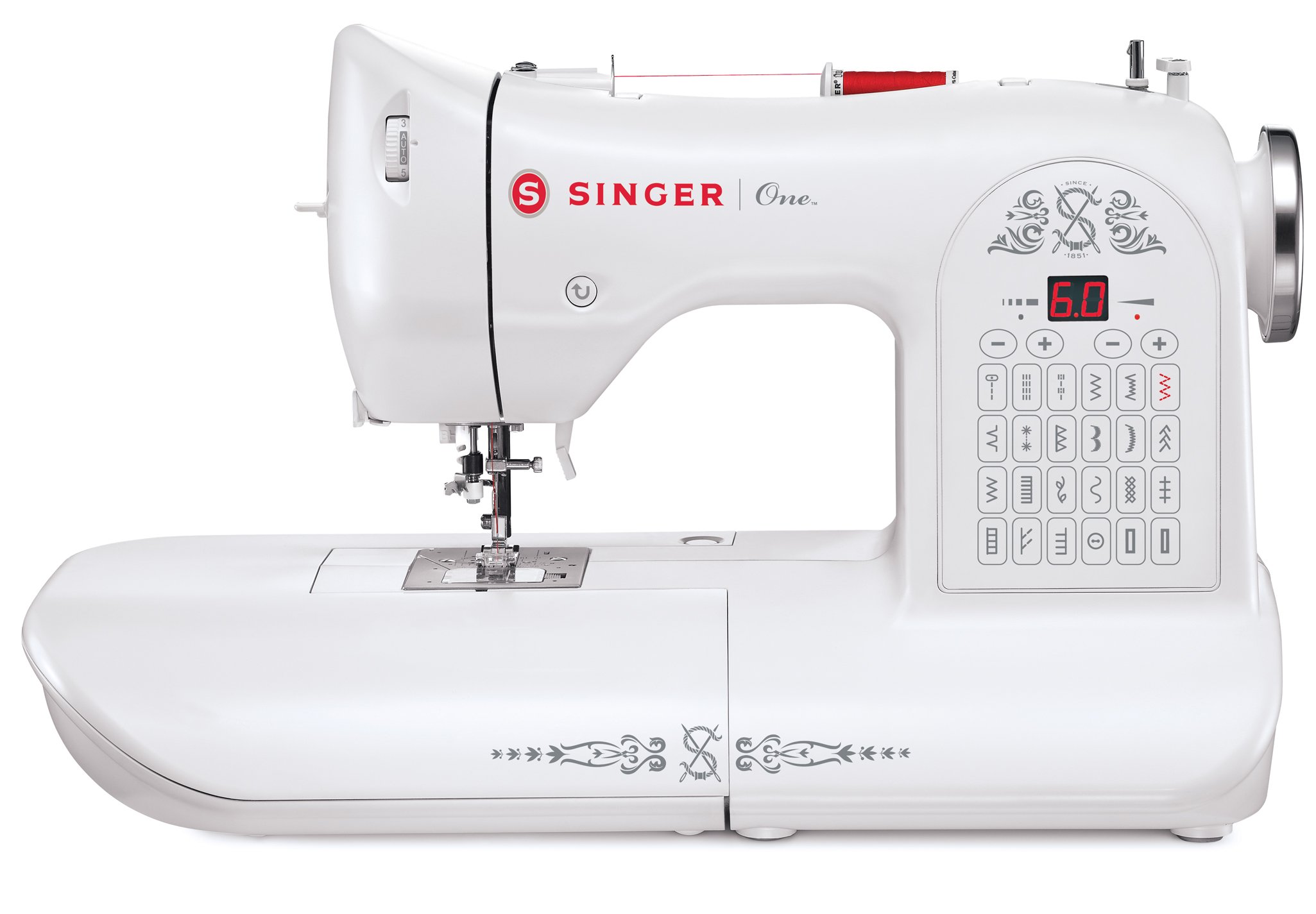 singer one plus sewing machine