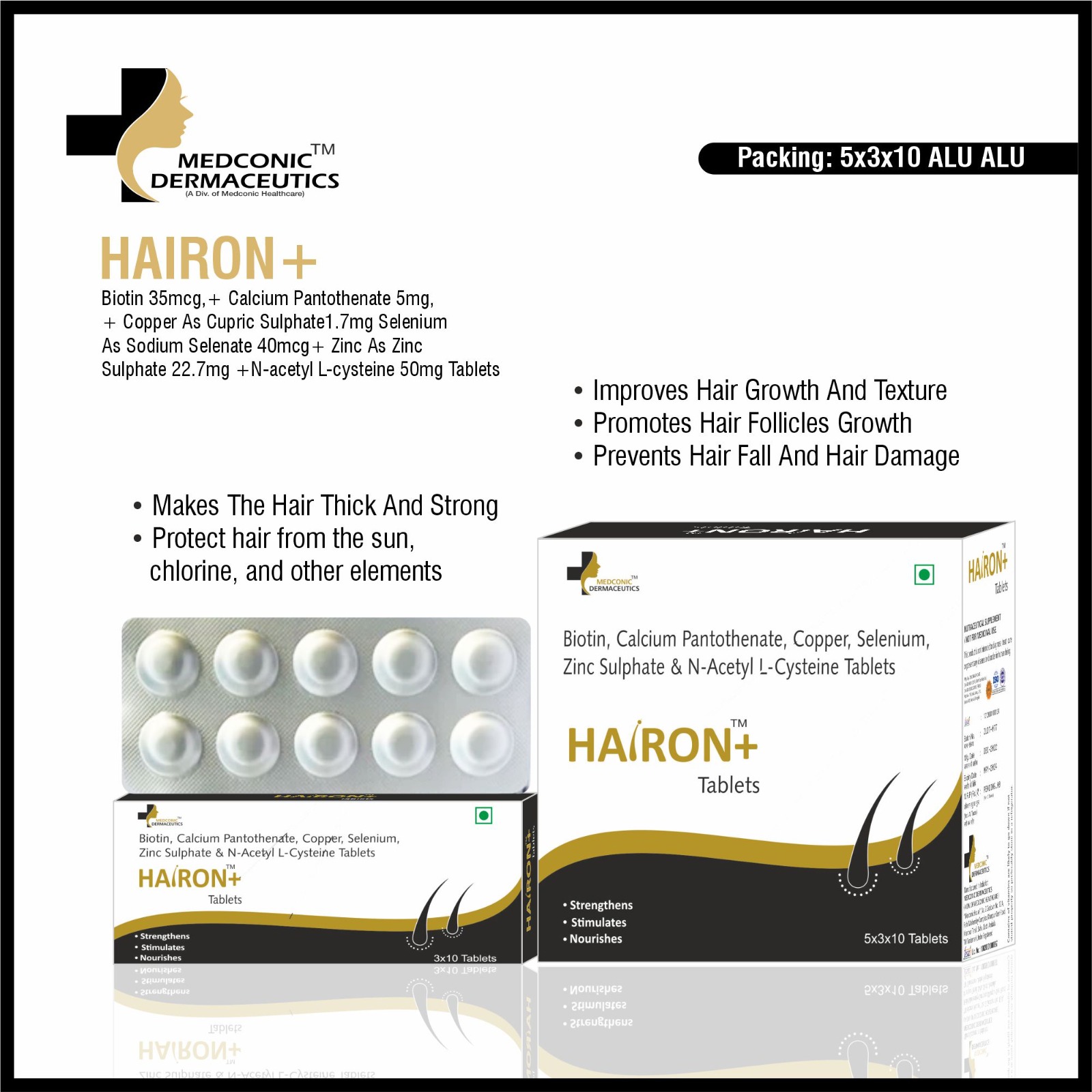 hairon plus