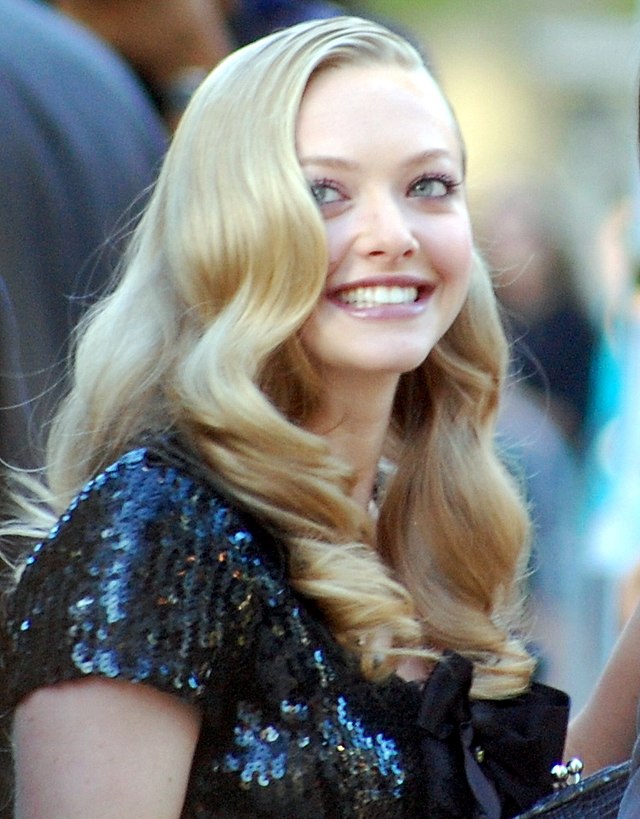 amanda seyfried wikipedia