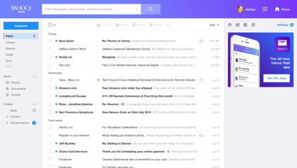 yahoo com email