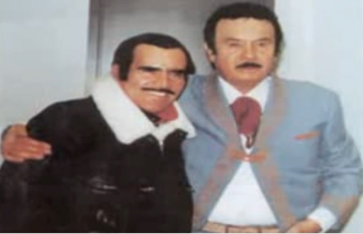 antonio aguilar y vicente fernández