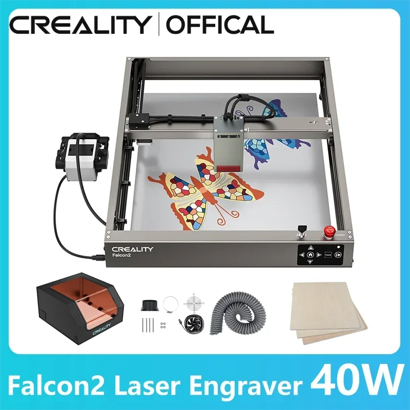 creality falcon2 40w