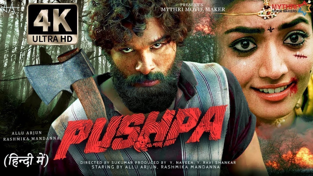 pushpa full movie hindi