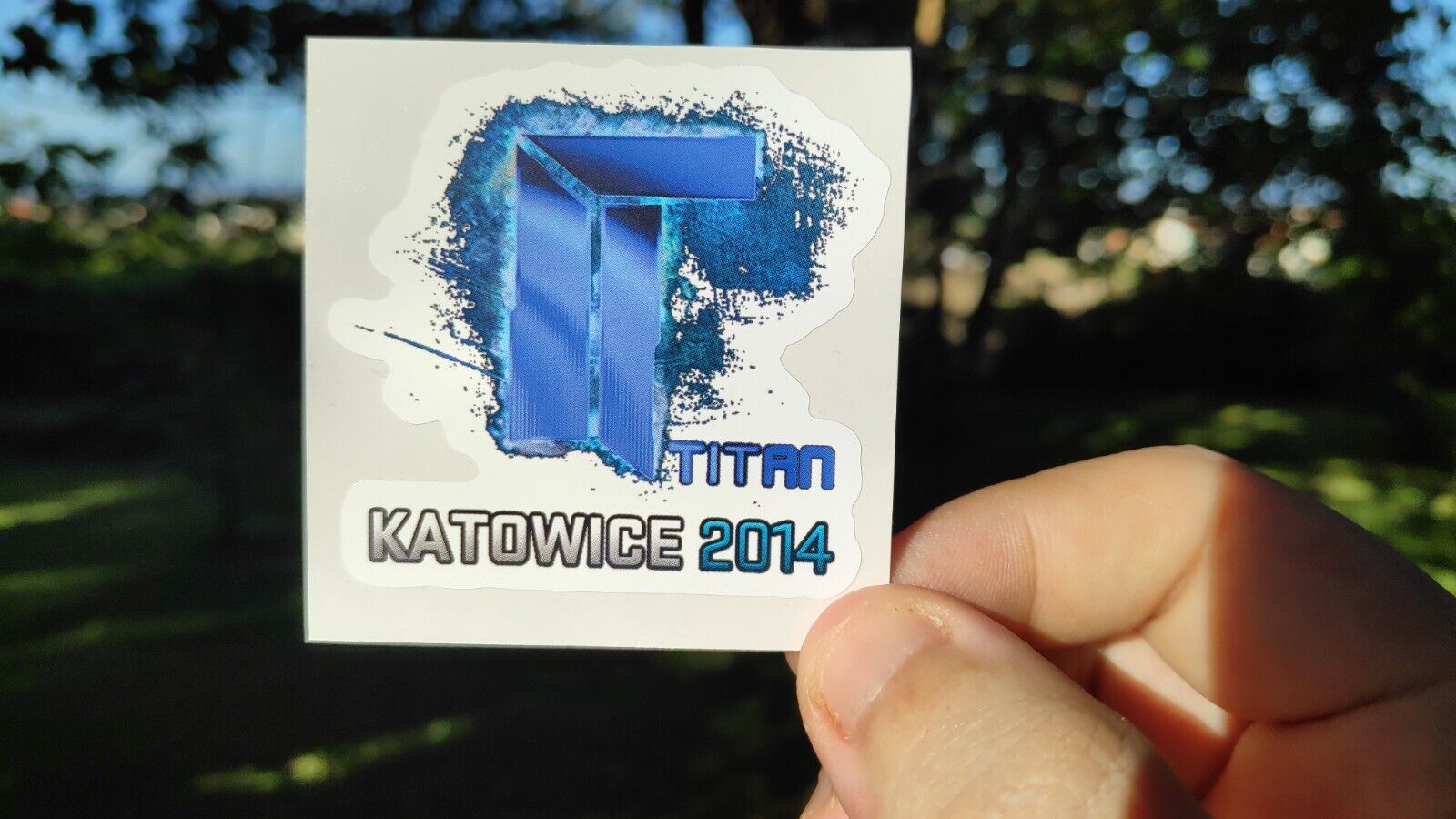 titan holo katowice 2014 price