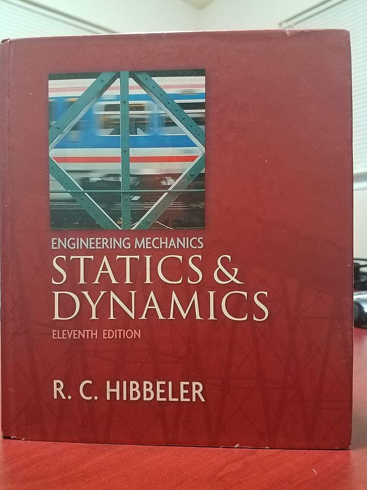 hibbeler statics dynamics